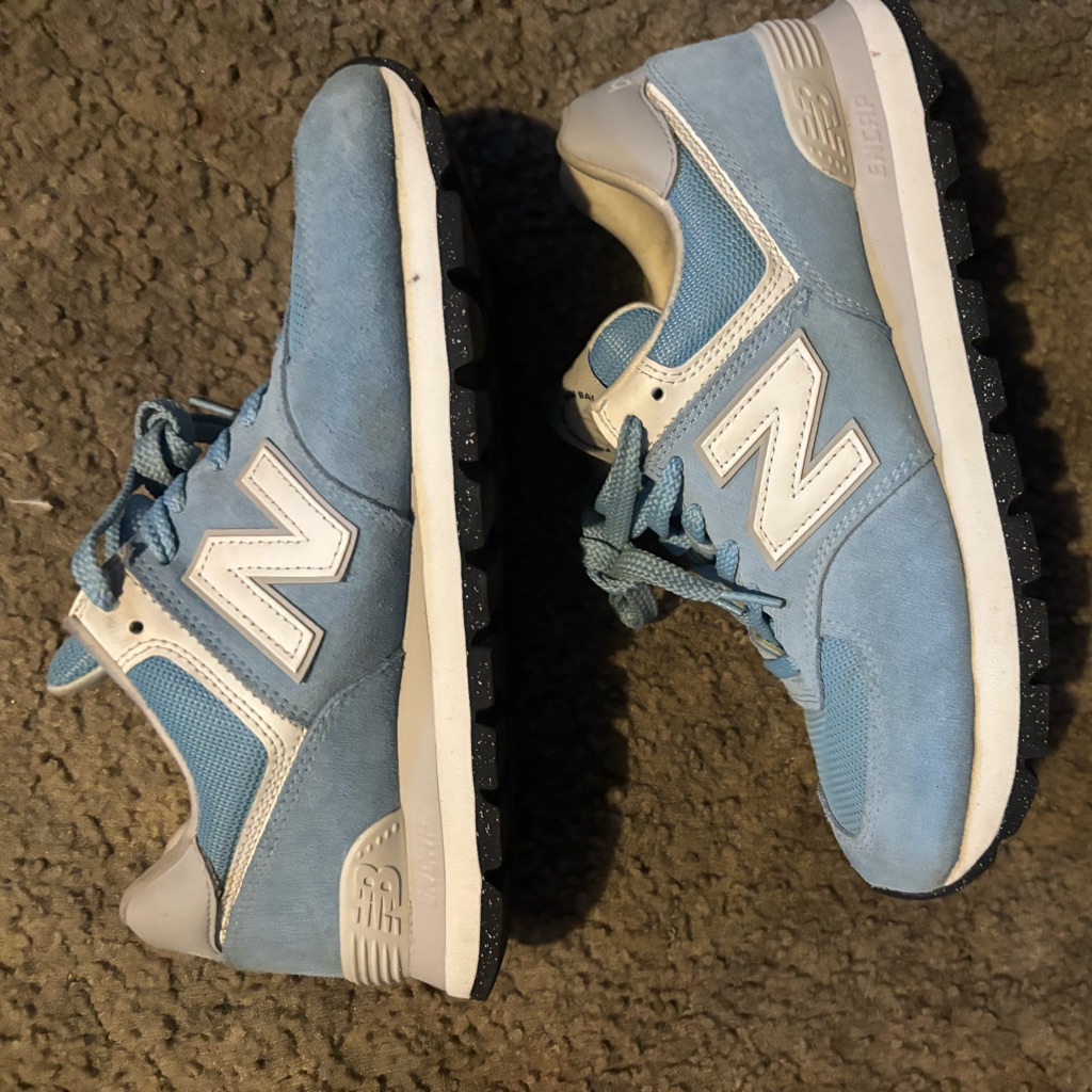 New Balance Rugged Sky Blue